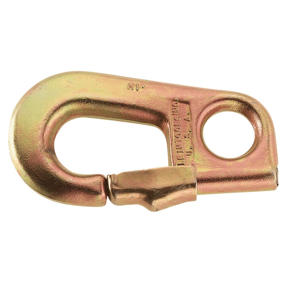 Heavy-Duty Snap Hook for Block and Tackle - Wholesale Electric USA
